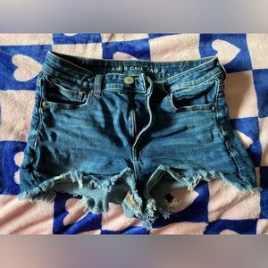 American eagle Jean shorts